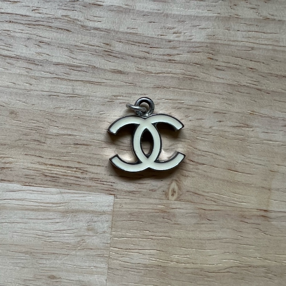 Chanel pendant charm